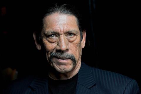 Photo, headshot of Danny Trejo