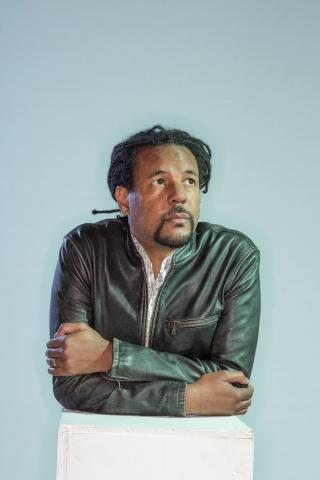 Photo headshot of Colson Whitehead