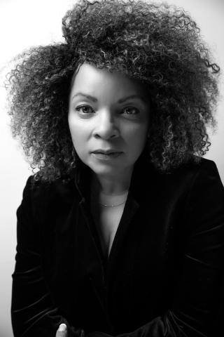 Photo, headshot of Ruth Carter