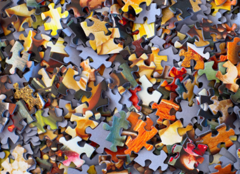 Puzzle Pieces