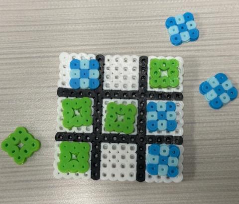 Perler Beads 