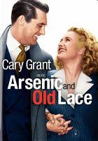 Photo of Arsenic and Old Lace DVD cover