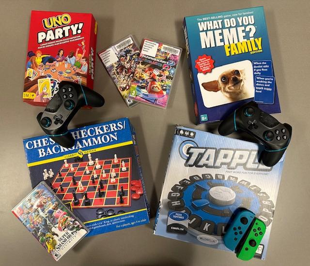 Board Games and Video Games